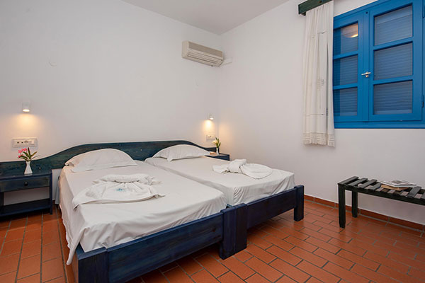 Economy Suite Sea View