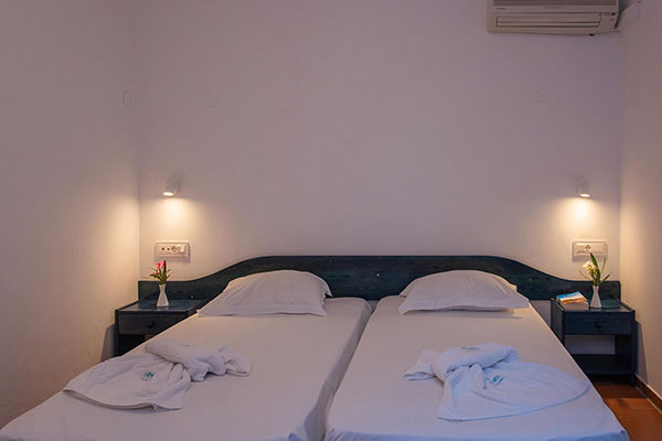 Economy Suite Sea View