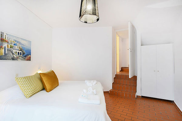 Suite Maisonette Sea View