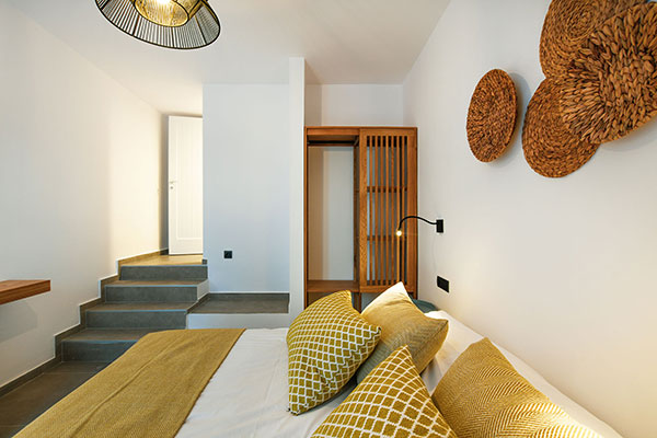 Superior Suite Maisonette Sea View