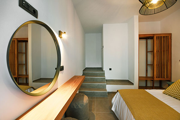 Superior Suite Maisonette Sea View