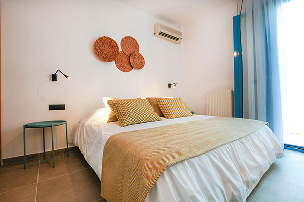 Superior Suite Maisonette Sea View
