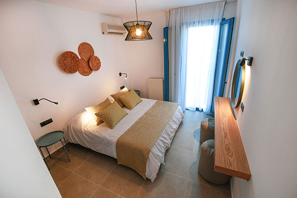 Superior Suite Maisonette Sea View