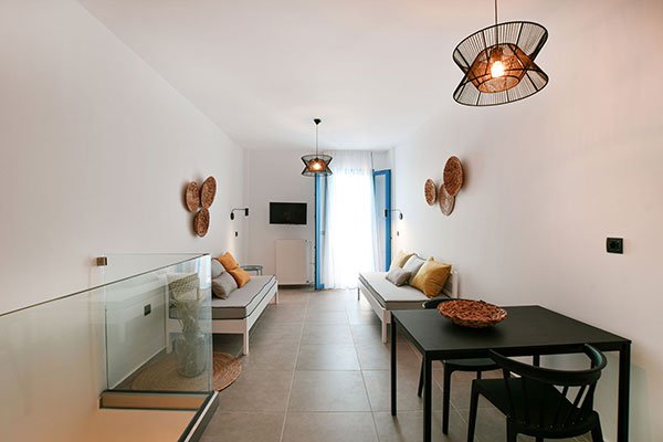 Superior Suite Maisonette Sea View