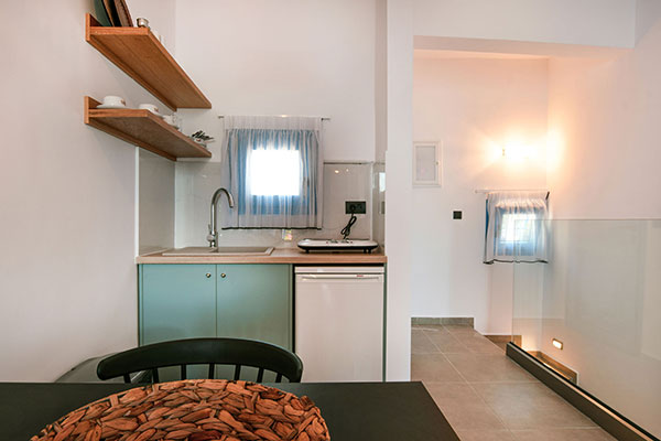 Superior Suite Maisonette Sea View