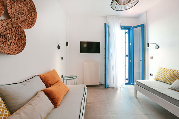 Superior Suite Maisonette Sea View
